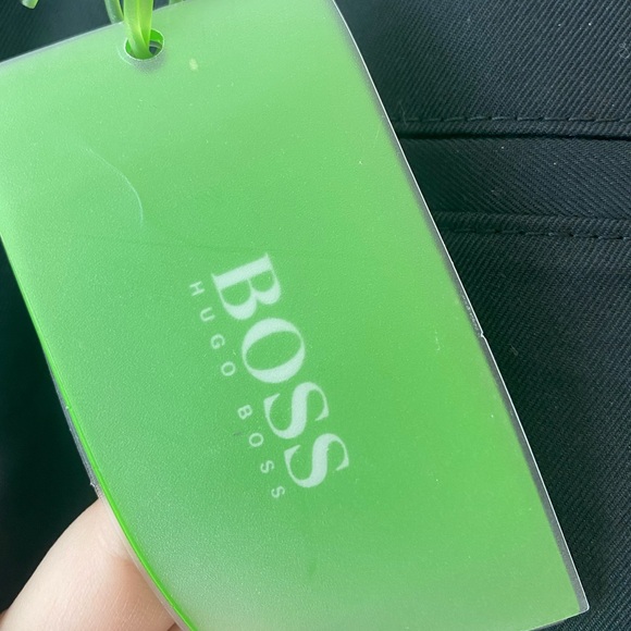 HUGO BOSS Haddys Chino Trousers Men’s NWT - Picture 5 of 6